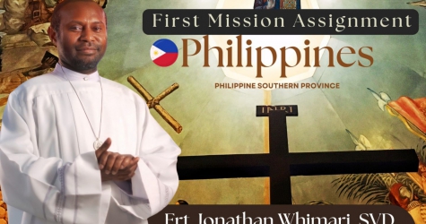7 Young Men Profess Perpetual Vows 