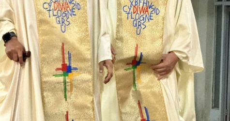 A Golden Jubilee: A Night of Gratitude for Fathers Pernia and Javier